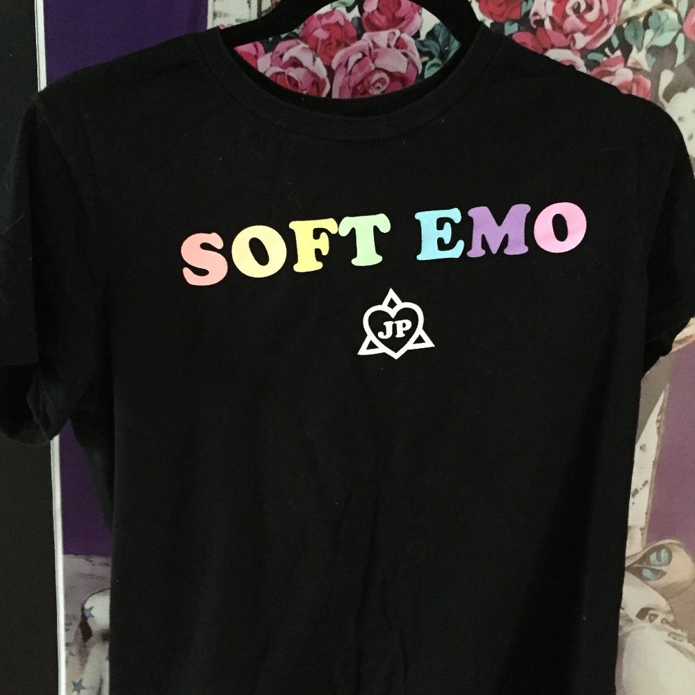 Soft Emo Jessie Paege shirt